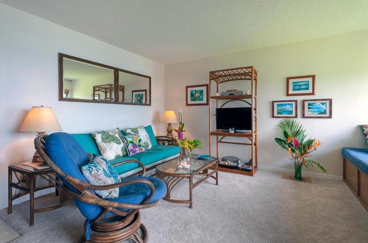 Sealodge E8 Princeville Extérieur photo