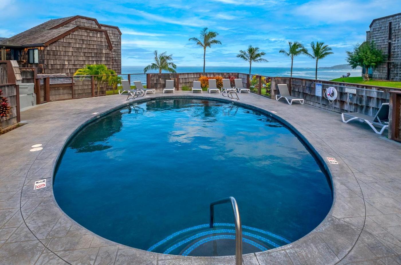 Sealodge E8 Princeville Extérieur photo